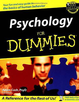 Psychology For Dummies pdf epub mobi 电子书 下载