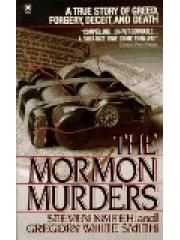 The Mormon Murders pdf epub mobi 電子書 下載