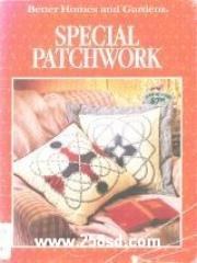 Better Homes and Gardens Special Patchwork pdf epub mobi 电子书 下载