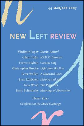 New Left Review pdf epub mobi 電子書 下載