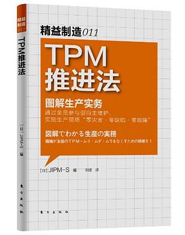 TPM推进法 pdf epub mobi 电子书 下载