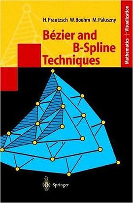 Bezier and B-Spline Techniques pdf epub mobi 电子书 下载