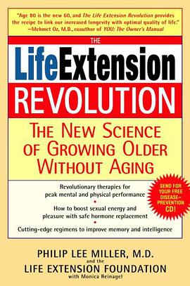 The Life Extension Revolution pdf epub mobi 电子书 下载