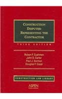 Construction Disputes pdf epub mobi 电子书 下载