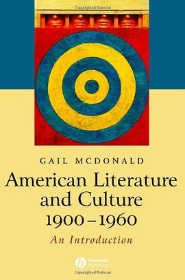 American Literature and Culture 1900-1960 pdf epub mobi 电子书 下载