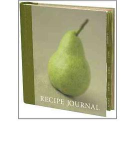 Recipe Journal - Pear pdf epub mobi 电子书 下载