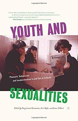 Youth and Sexualities pdf epub mobi 电子书 下载