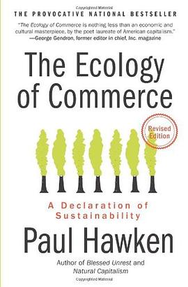 The Ecology of Commerce Revised Edition pdf epub mobi 电子书 下载