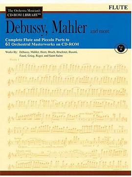 Debussy, Mahler and More pdf epub mobi 電子書 下載
