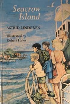 Seacrow Island pdf epub mobi 电子书 下载