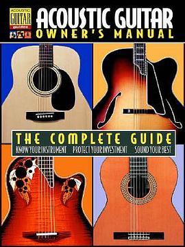 Acoustic Guitar Owner's Manual pdf epub mobi 电子书 下载