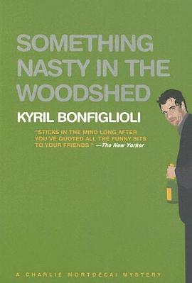 Something Nasty in the Woodshed pdf epub mobi 电子书 下载
