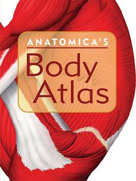 Anatomica's Body Atlas pdf epub mobi 电子书 下载