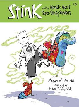 Stink and the World's Worst Super-Stinky Sneakers pdf epub mobi 电子书 下载