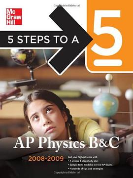 5 Steps to a 5 AP Physics 2009-2010 pdf epub mobi 电子书 下载