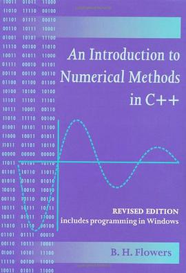 An Introduction to Numerical Methods in C++ pdf epub mobi 电子书 下载