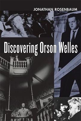 Discovering Orson Welles pdf epub mobi 电子书 下载