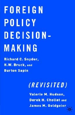 Foreign Policy Decision-Making pdf epub mobi 电子书 下载