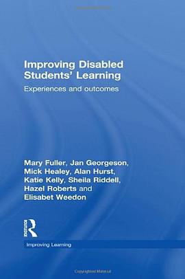 Improving Disabled Students' Learning pdf epub mobi 下载