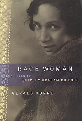 Race Woman pdf epub mobi 电子书 下载