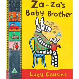 Za-Za’s Baby Brother 扎扎的弟弟 pdf epub mobi 电子书 下载