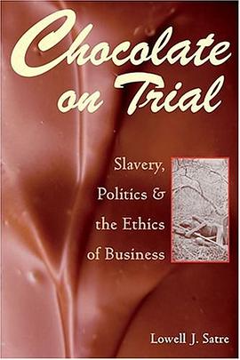 Chocolate on Trial pdf epub mobi 电子书 下载