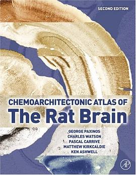 Chemoarchitectonic Atlas of the Rat Brain, Second Edition pdf epub mobi 電子書 下載