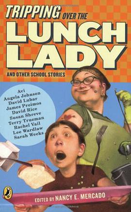 Tripping Over the Lunch Lady pdf epub mobi 电子书 下载