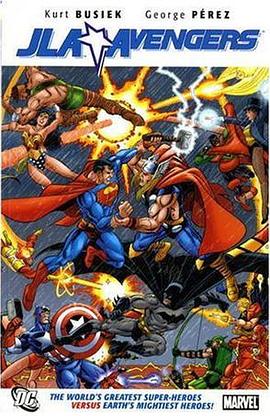 JLA/Avengers pdf epub mobi 電子書 下載