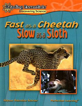 Fast as a Cheetah, Slow as a Sloth pdf epub mobi 下载