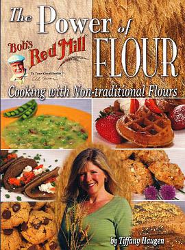 The Power of Flour pdf epub mobi 电子书 下载