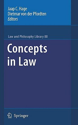 Concepts in Law pdf epub mobi 电子书 下载