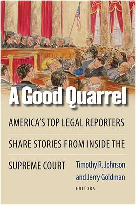 A Good Quarrel pdf epub mobi 电子书 下载