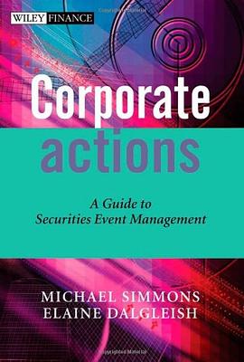 Corporate Actions pdf epub mobi 电子书 下载
