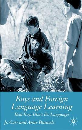 Boys and Foreign Language Learning pdf epub mobi 电子书 下载