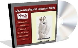 Lladro Nao Figurine Collectors Price Guide pdf epub mobi 电子书 下载