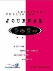 WWJD Spiritual Challenge Journal pdf epub mobi 電子書 下載