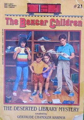 The Deserted Library Mystery pdf epub mobi 电子书 下载