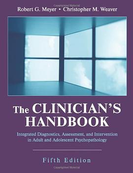 The Clinician's Handbook pdf epub mobi 電子書 下載