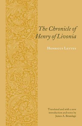 The Chronicle of Henry of Livonia pdf epub mobi 電子書 下載