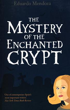 The Mystery of the Enchanted Crypt pdf epub mobi 电子书 下载