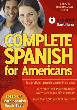 Complete Spanish for Americans pdf epub mobi 电子书 下载