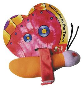 Butterfly in the Town pdf epub mobi 电子书 下载