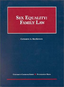 Sex Equality pdf epub mobi 电子书 下载