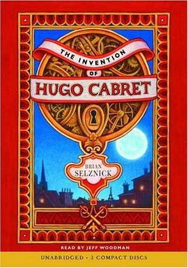 The Invention of Hugo Cabret - Audio pdf epub mobi 电子书 下载