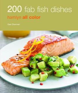 200 Fab Fish Dishes pdf epub mobi 电子书 下载