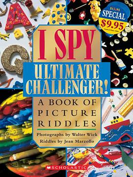 I spy ultimate challenger! pdf epub mobi 电子书 下载