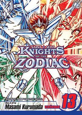 Knights of the Zodiac 13 pdf epub mobi 電子書 下載