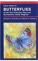 Field Guide to Butterflies of the San Francisco Bay and Sacramento Valley Regions pdf epub mobi 电子书 下载