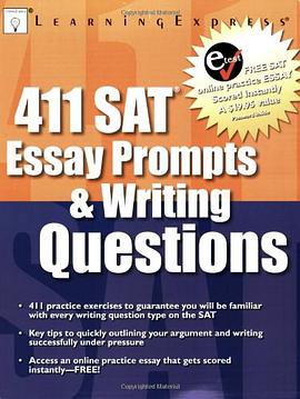 411 SAT Essay Prompts & Writing Questions pdf epub mobi 下载